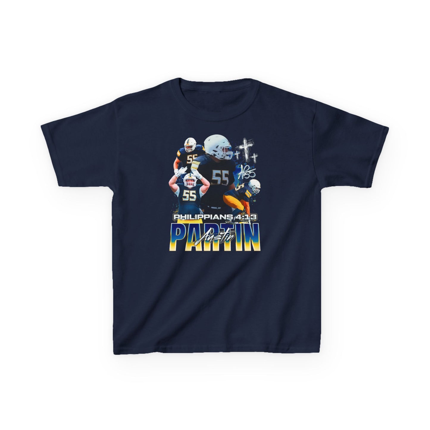 Austin Partin Kids Tee