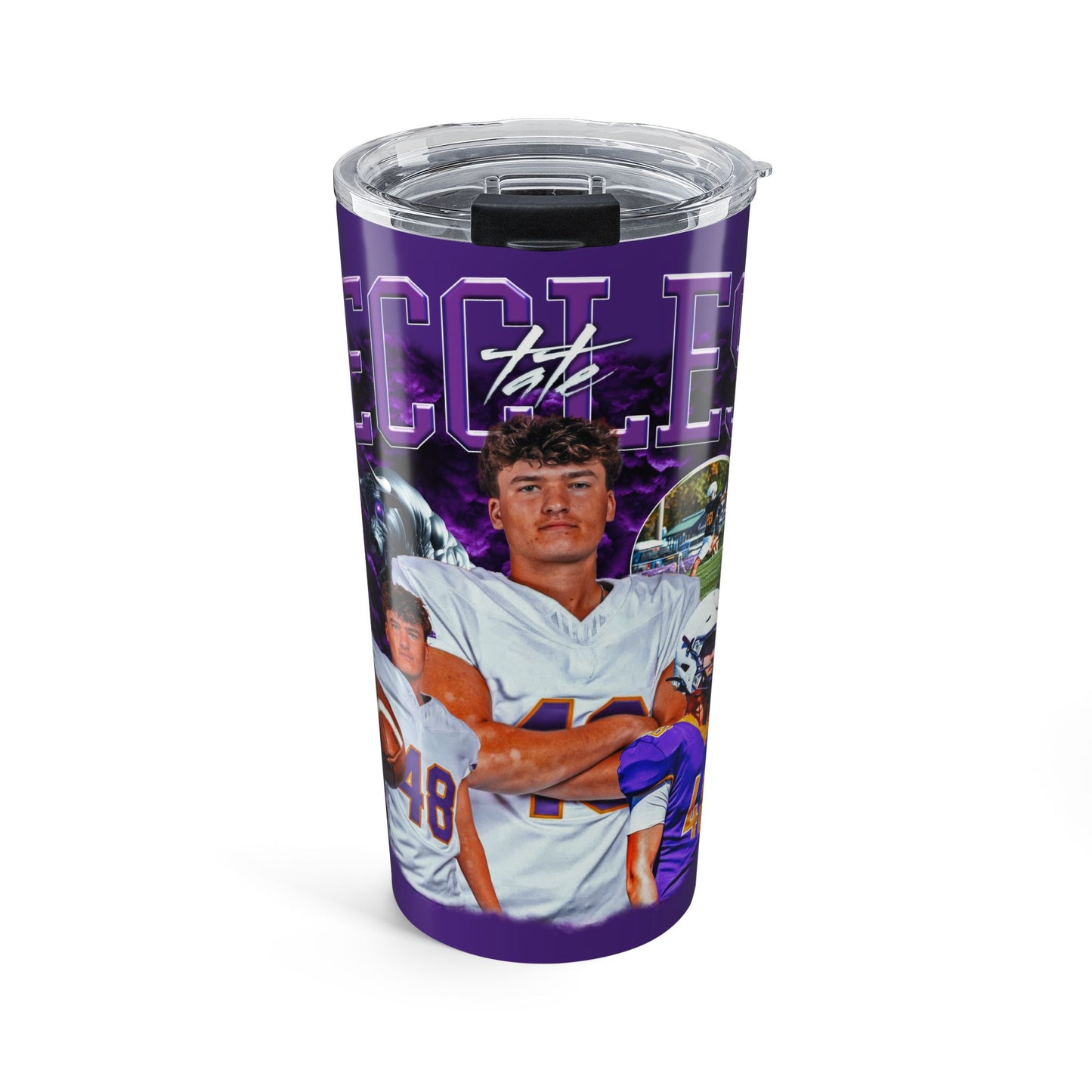 Tate Eccles 20oz Tumbler