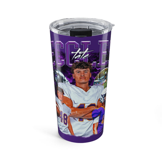 Tate Eccles 20oz Tumbler