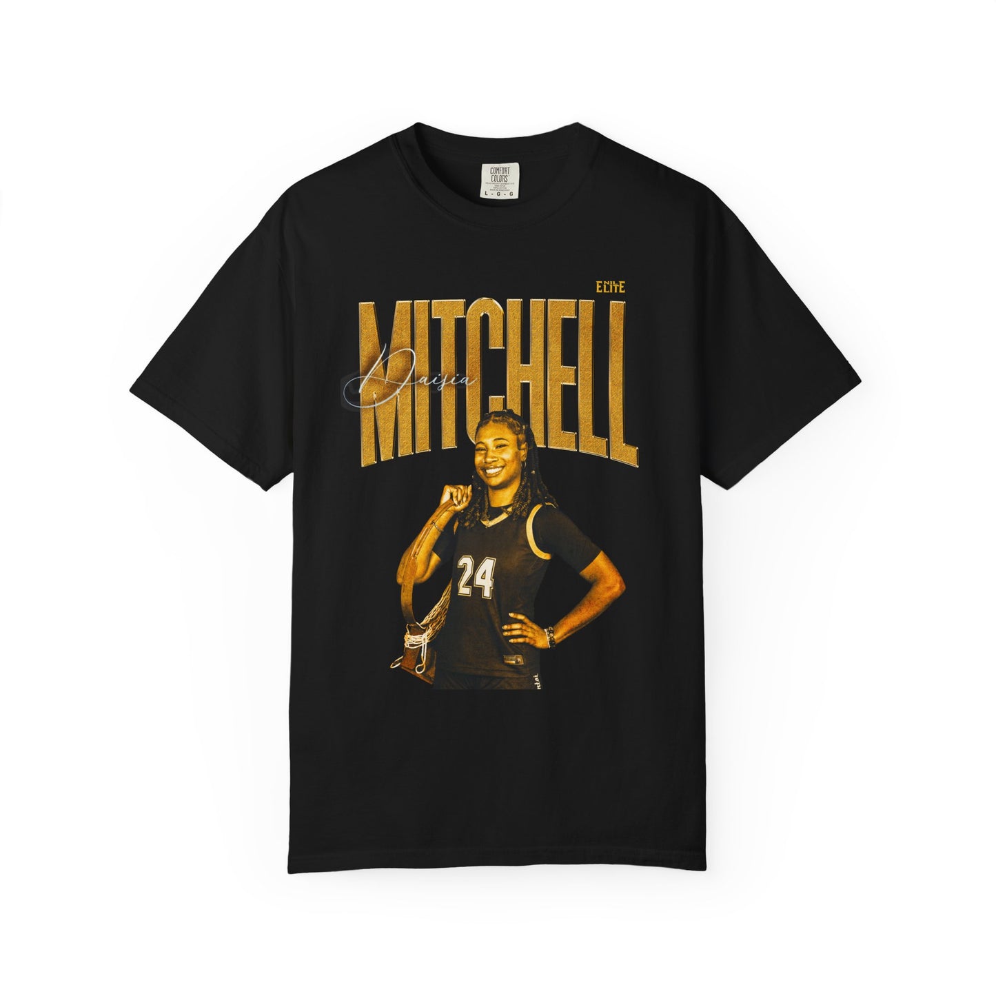 Daisia Mitchell Faded Glory Premium Tee