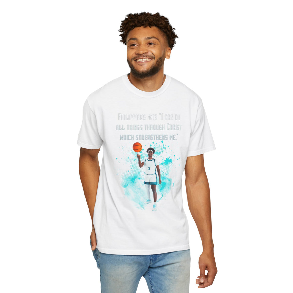 Asia Patin Athlete Quote Premium Tee