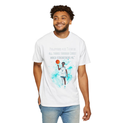 Asia Patin Athlete Quote Premium Tee