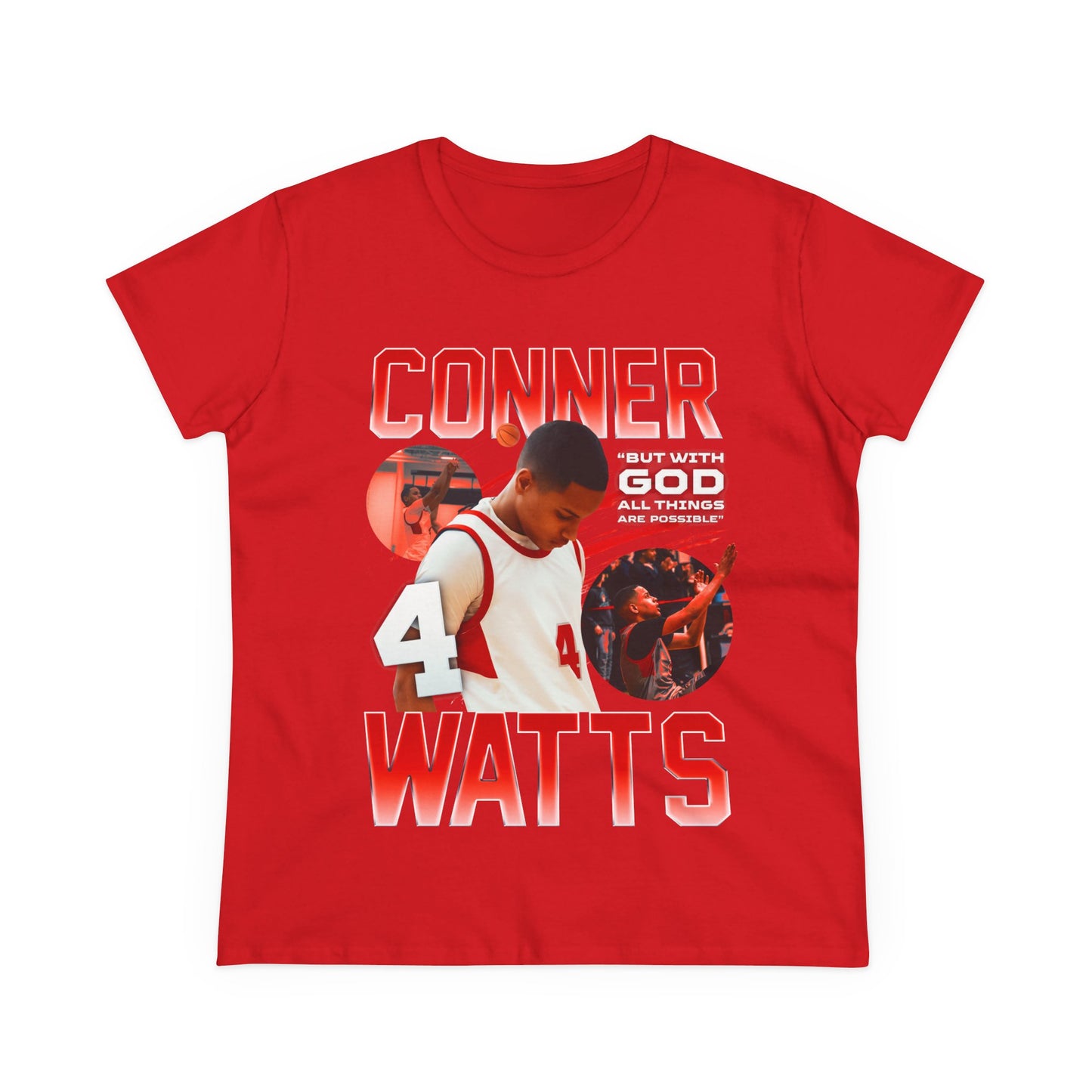 Conner Watts Women's Tee
