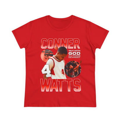 Conner Watts Women's Tee