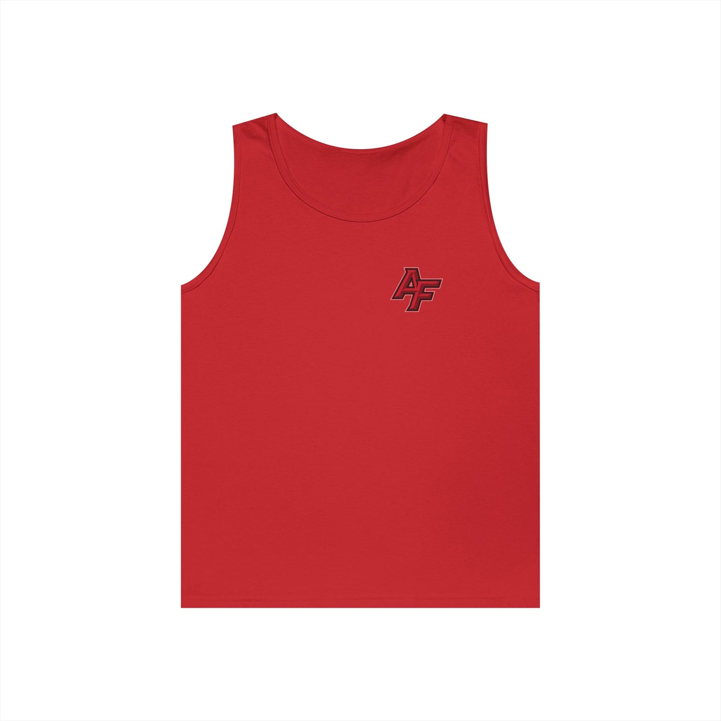 Allyson Ferguson Heavy Cotton Tank Top