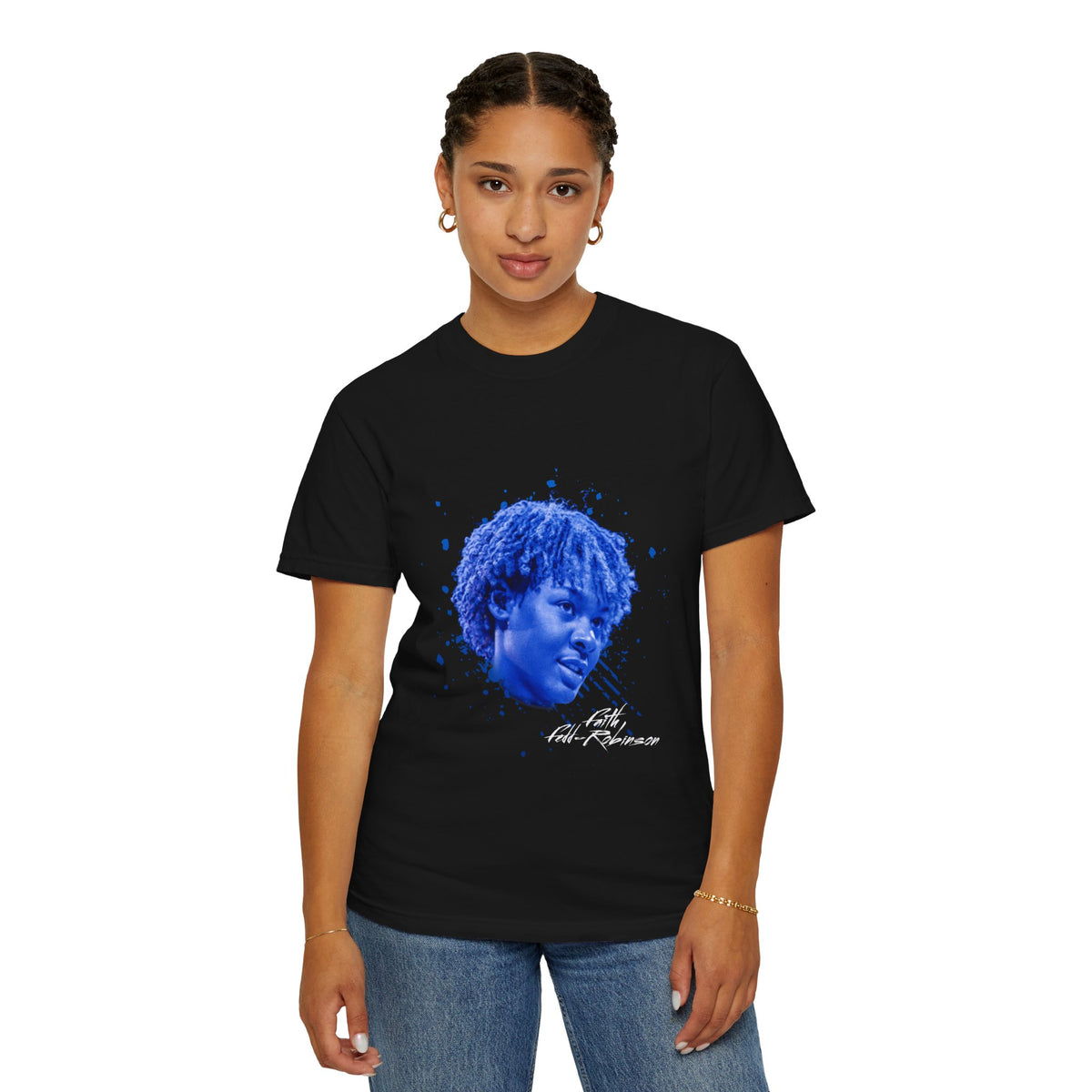 Faith Fedd-Robinson Big Head Premium Tee