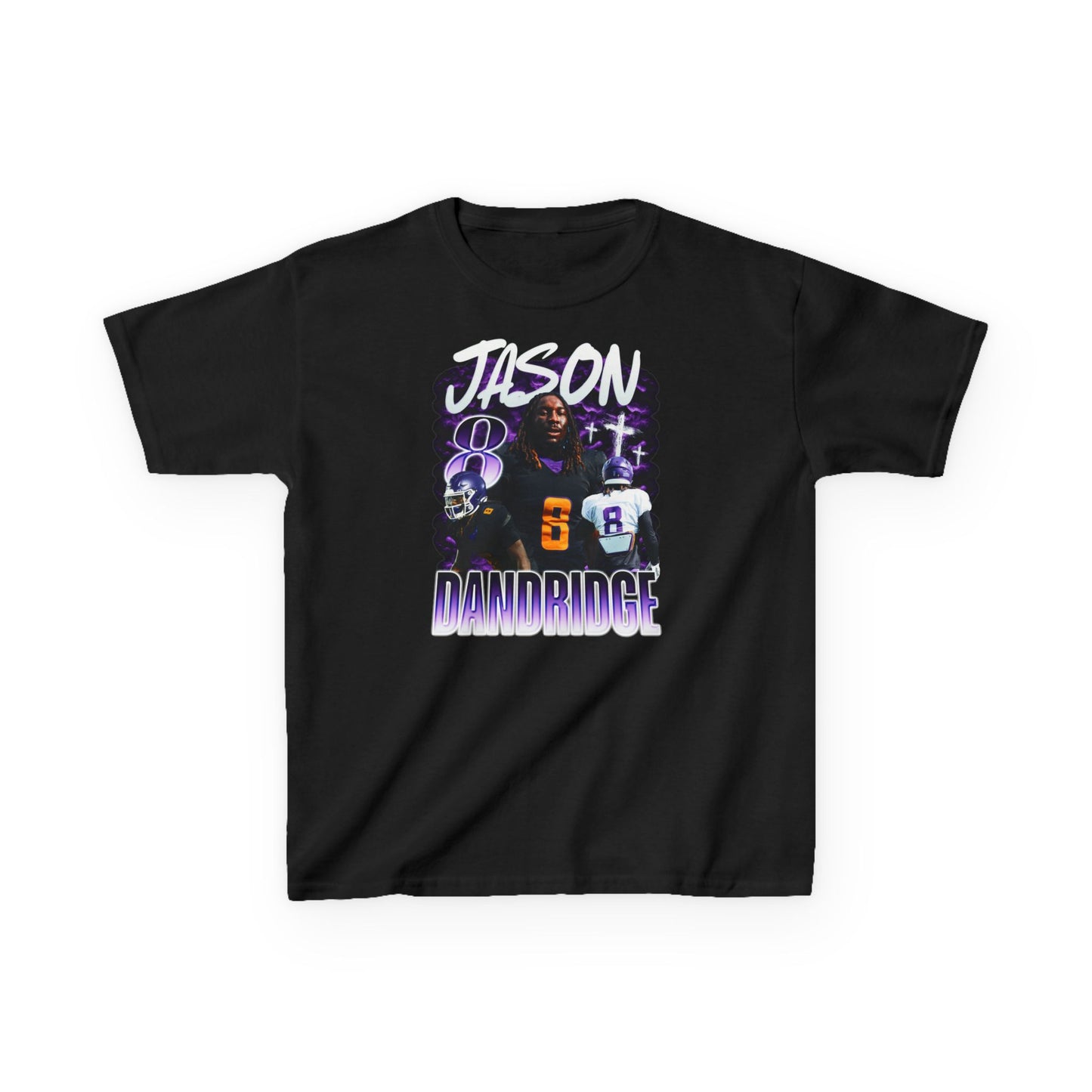 Jason Dandridge Kids Tee
