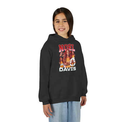 Noël Davis Kids Hoodie