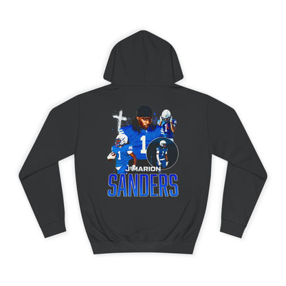 J'Marion Sanders Premium Hoodie