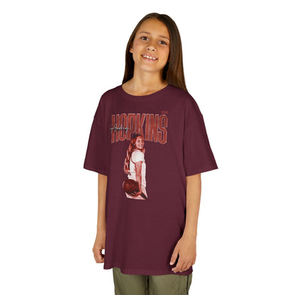 Audrey Hopkins Faded Glory Kids Tee