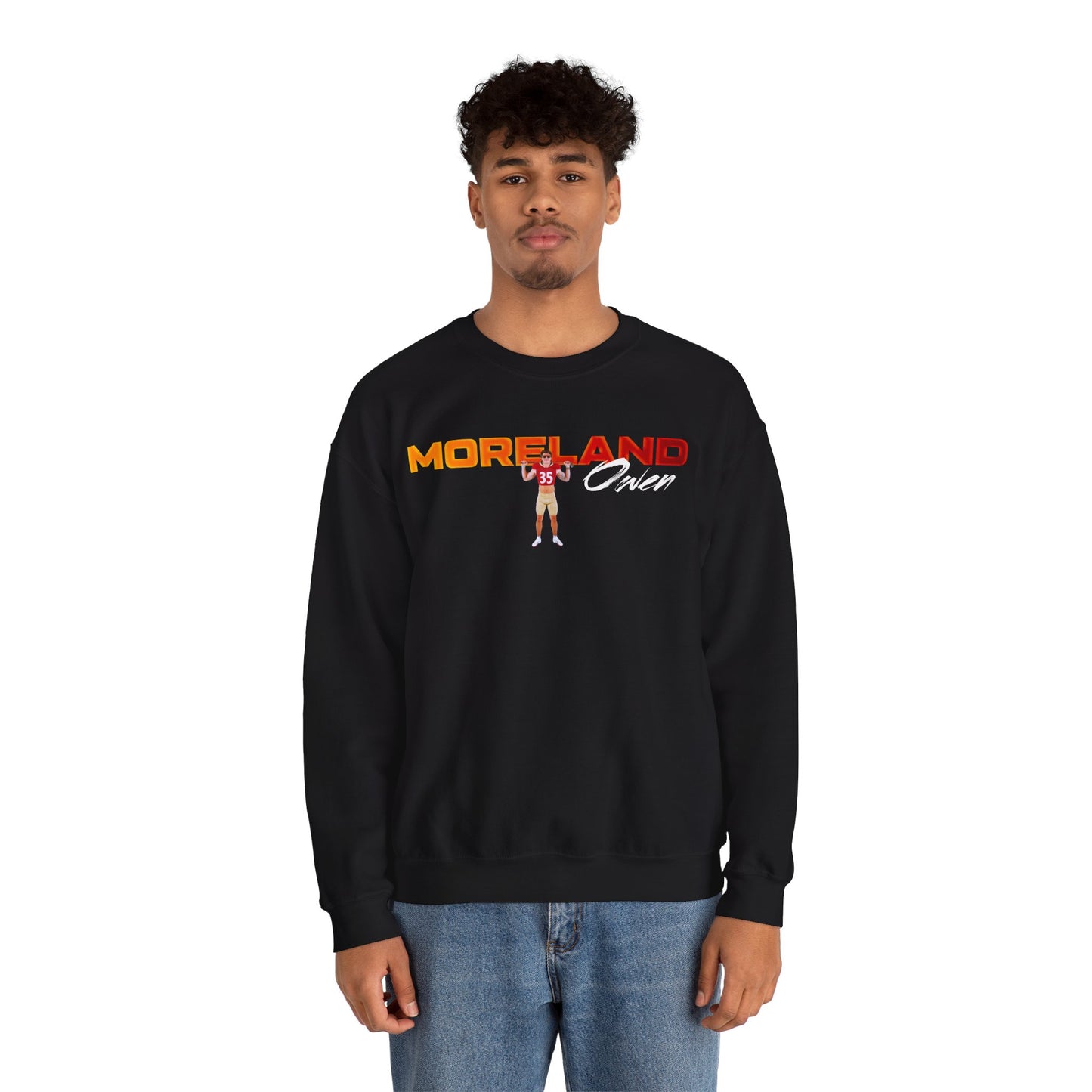 Owen Moreland Star Player Crewneck Sweatshirt