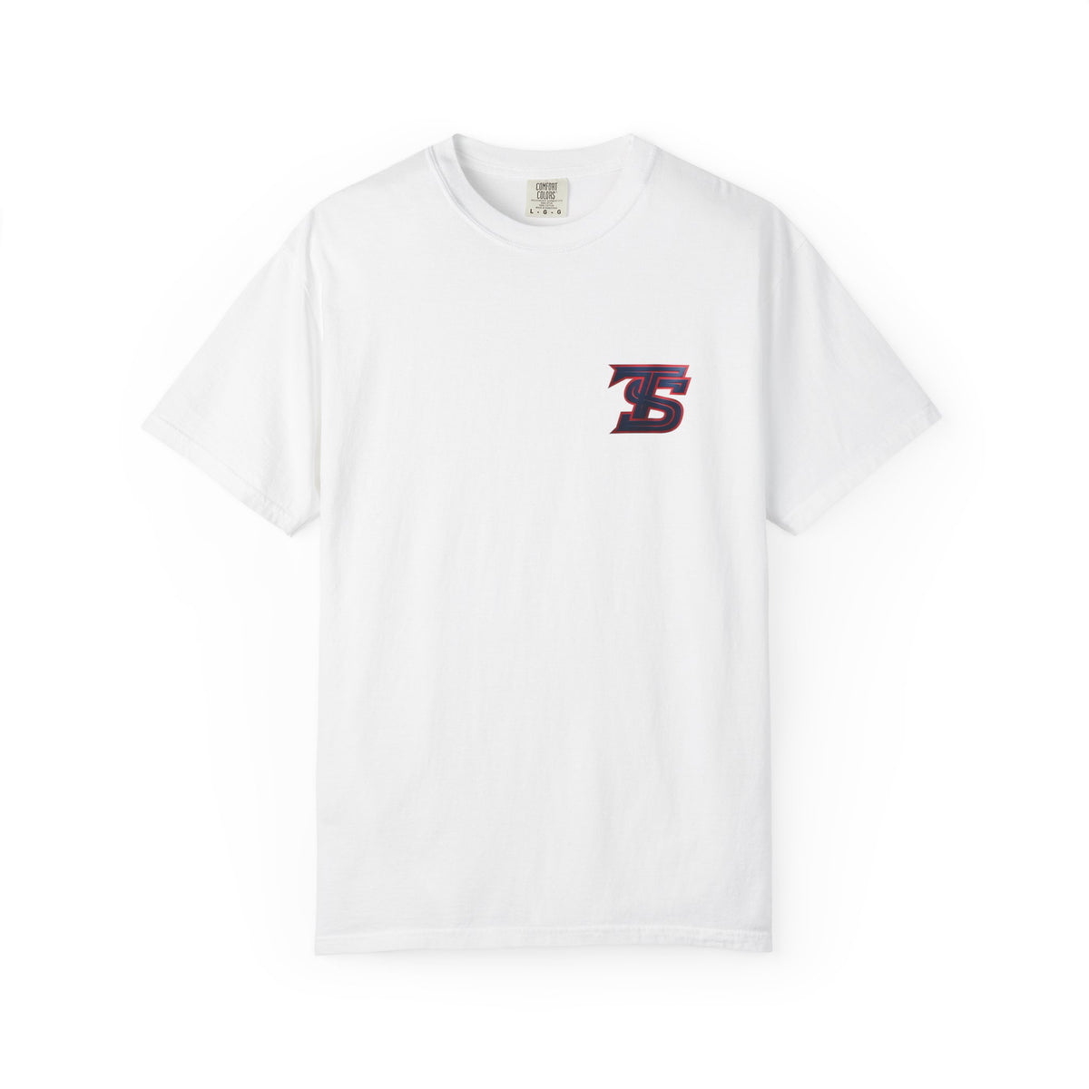 Tiana Stubbs Logo Front & Back Premium Tee