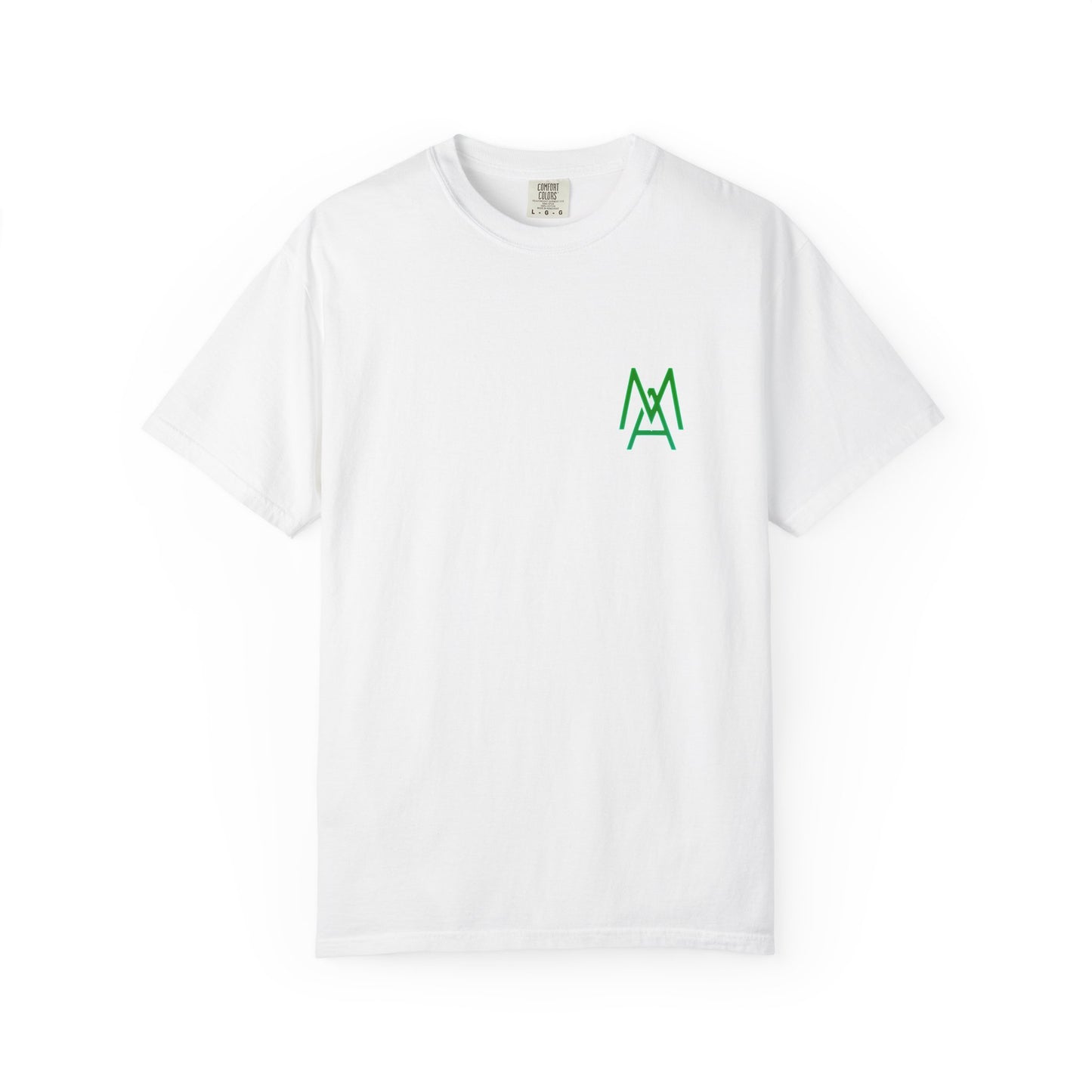 Micayla Arlotto Logo Front & Back Premium Tee