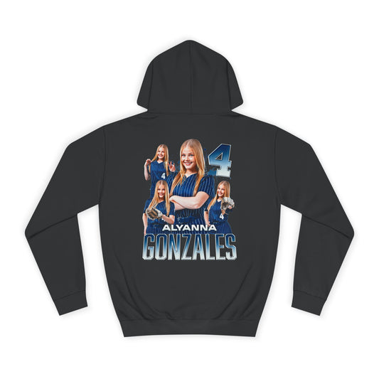 Alyanna Gonzales Premium Hoodie