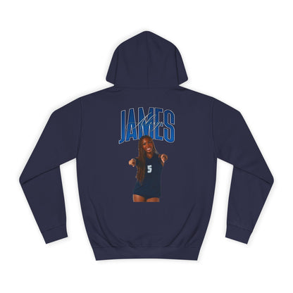Alexys James Athlete Glory Premium Hoodie