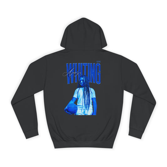 Azareya Whiting Faded Glory Premium Hoodie