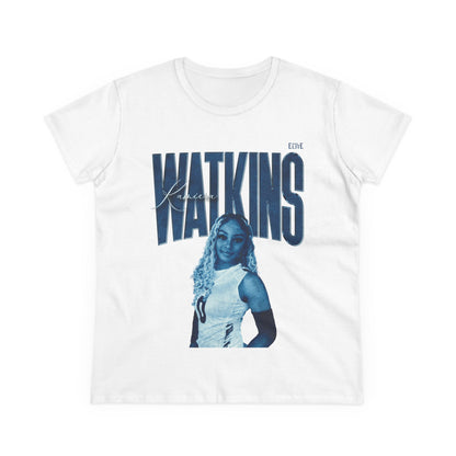 Kamiera Watkins Faded Glory Women's Tee