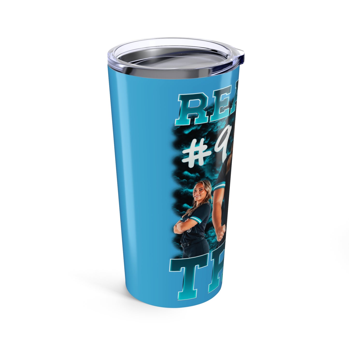Reagan Troy Single Color Combo 20oz Tumbler