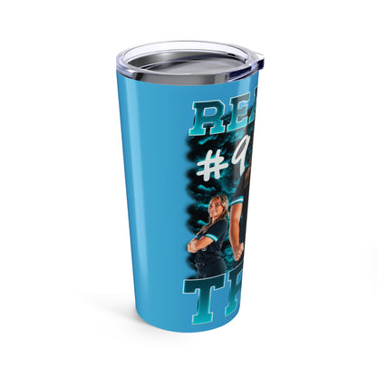Reagan Troy Single Color Combo 20oz Tumbler