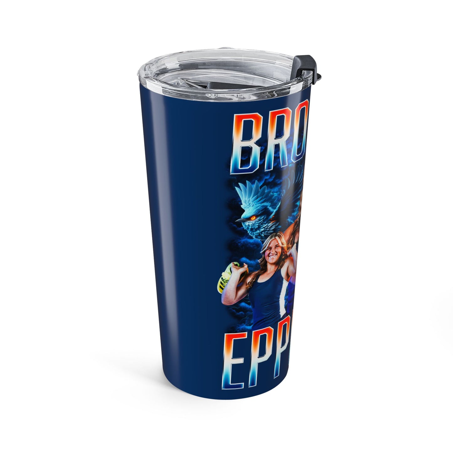 Brooklyn Epperley Lightning Storm 20oz Tumbler