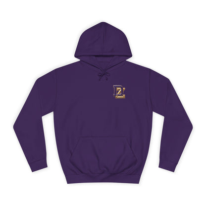 Daniel Zdroik Splatter Premium Hoodie