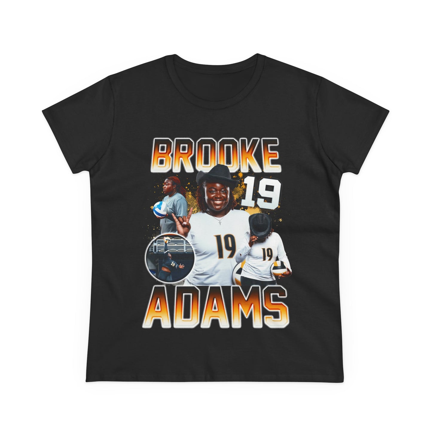 Brooke Adams Women's Tee