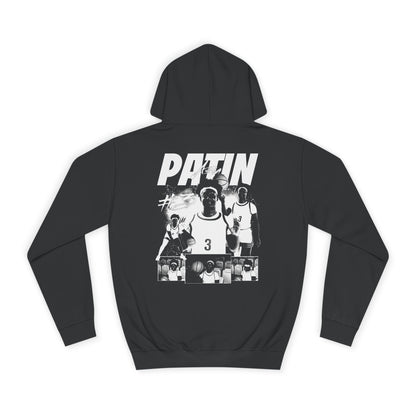 Asia Patin Vintage Blackout Premium Hoodie