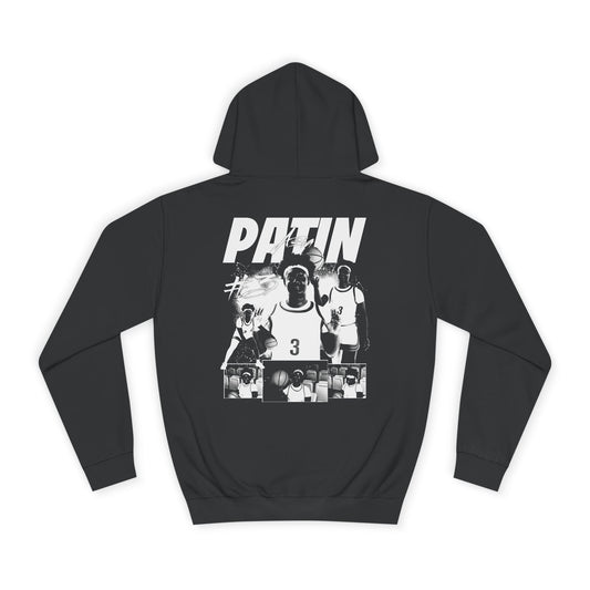 Asia Patin Vintage Blackout Premium Hoodie