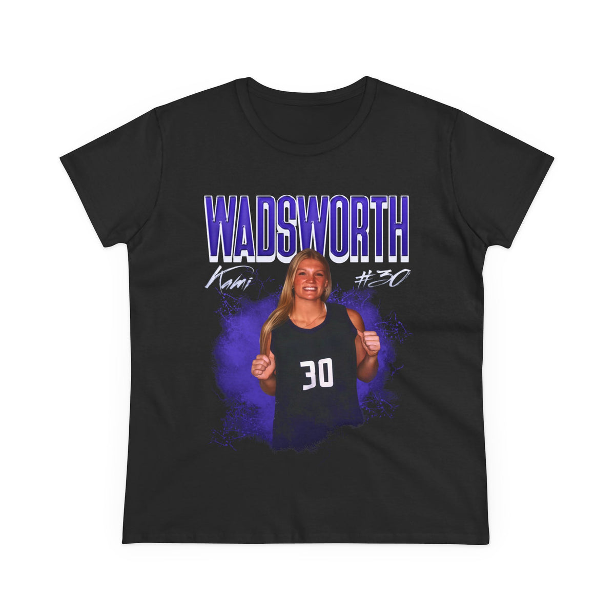 Kami Wadsworth Women's Tee