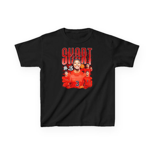 Desire Short Kids Tee