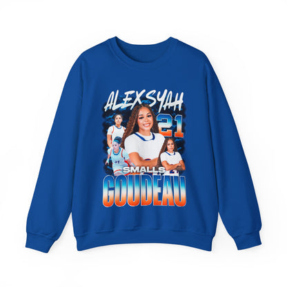 Alexsyah Goudeau Crewneck Sweatshirt