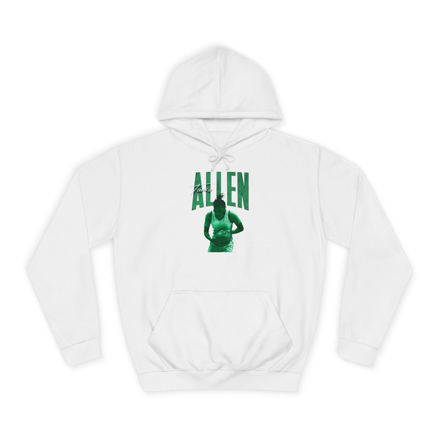 Tania Allen Faded Glory Blackout Premium Hoodie