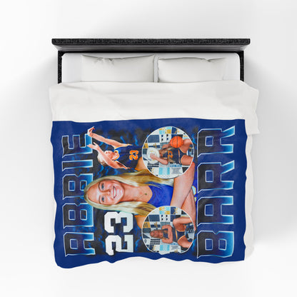 Abbie Barr 60"-80" Plush Blanket