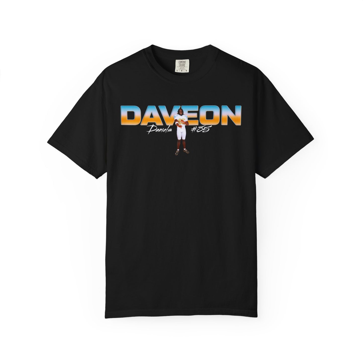 Daveon Daniels Star Player Premium Tee