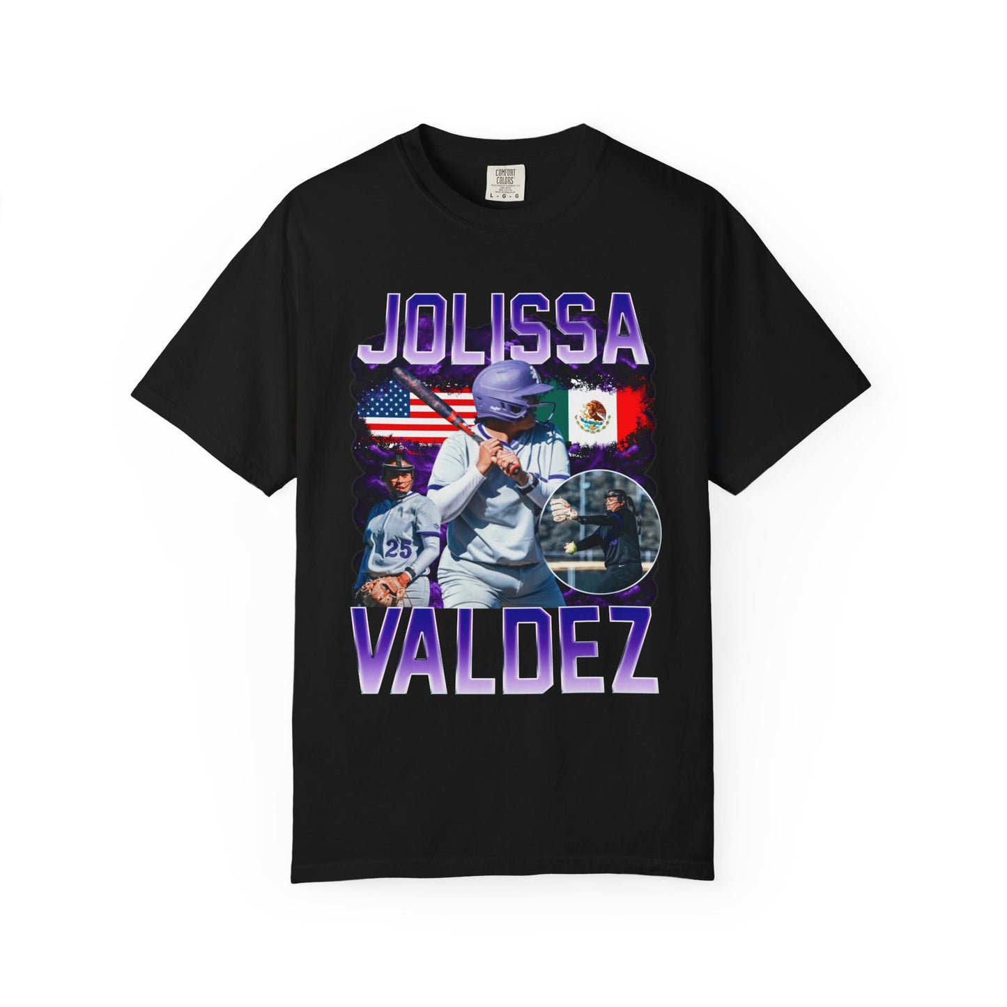 Jolissa Valdez Heritage Pride Premium Tee