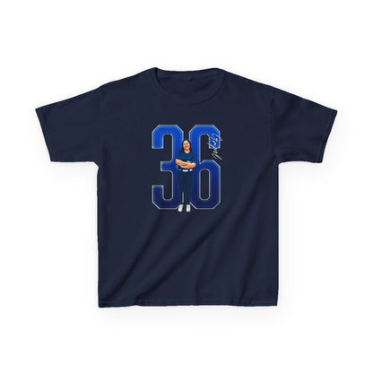 Skylar Gapol Player Icon Number Kids Tee
