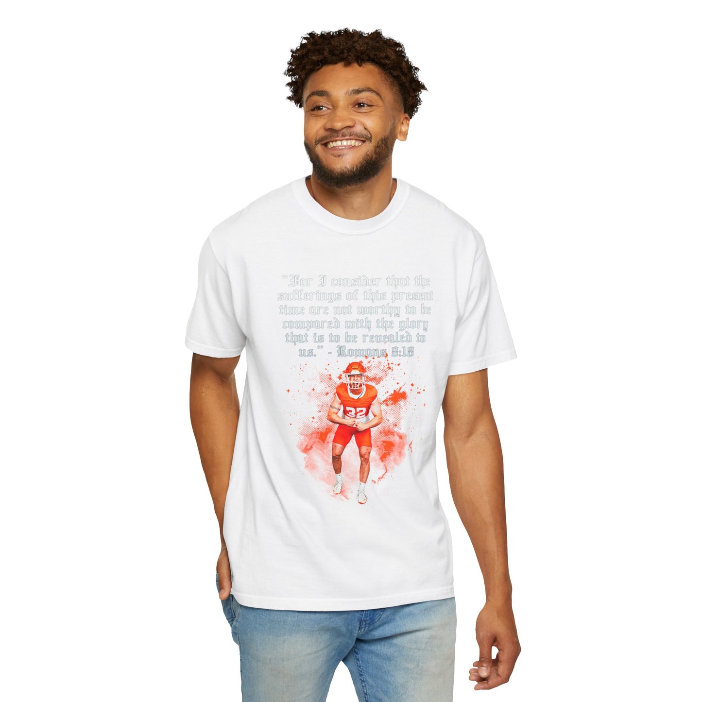 Kade Houston Featured Quote Premium Tee