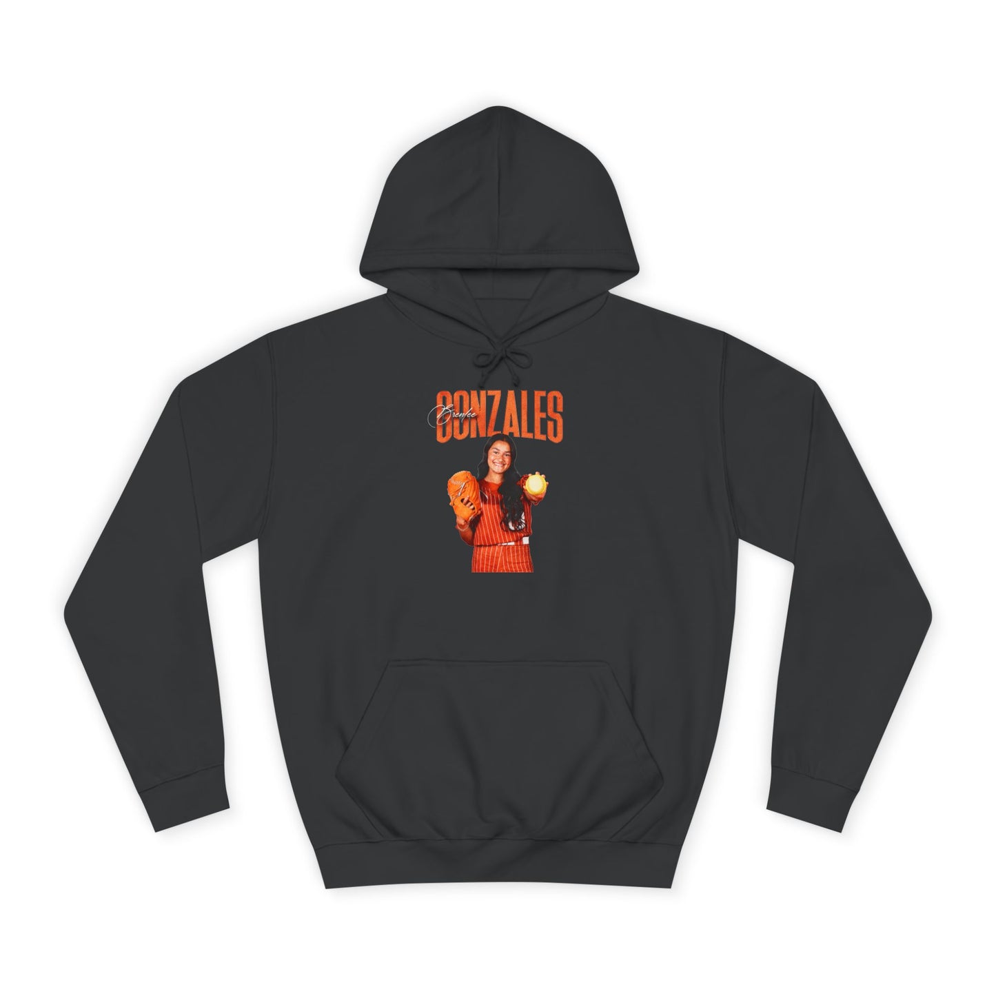 Brenlee Gonzales Faded Glory Blackout Premium Hoodie