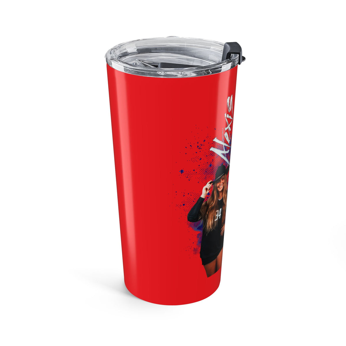 Alexis Crawford 20oz Tumbler