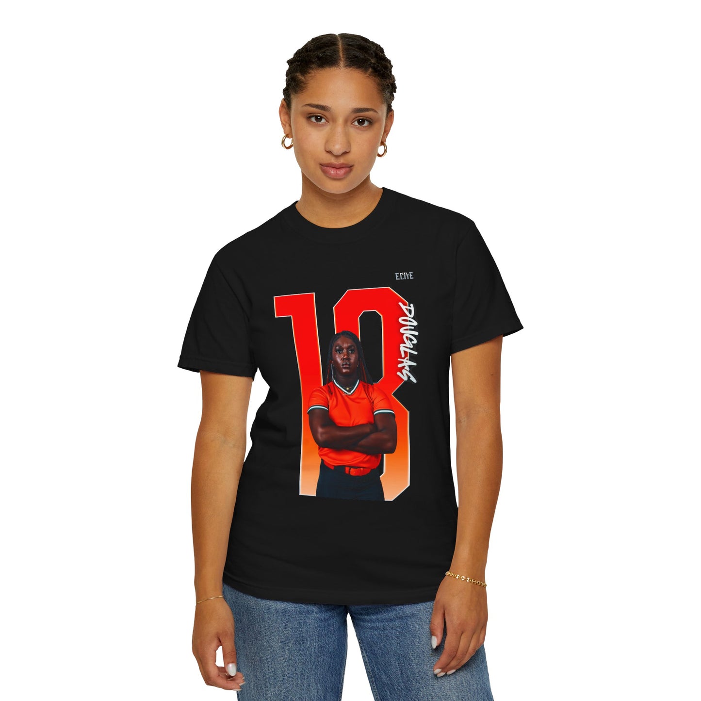 Jordan Douglas Player Icon Premium Tee