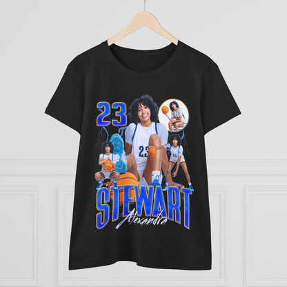 Alexandra Stewart Women's Tee