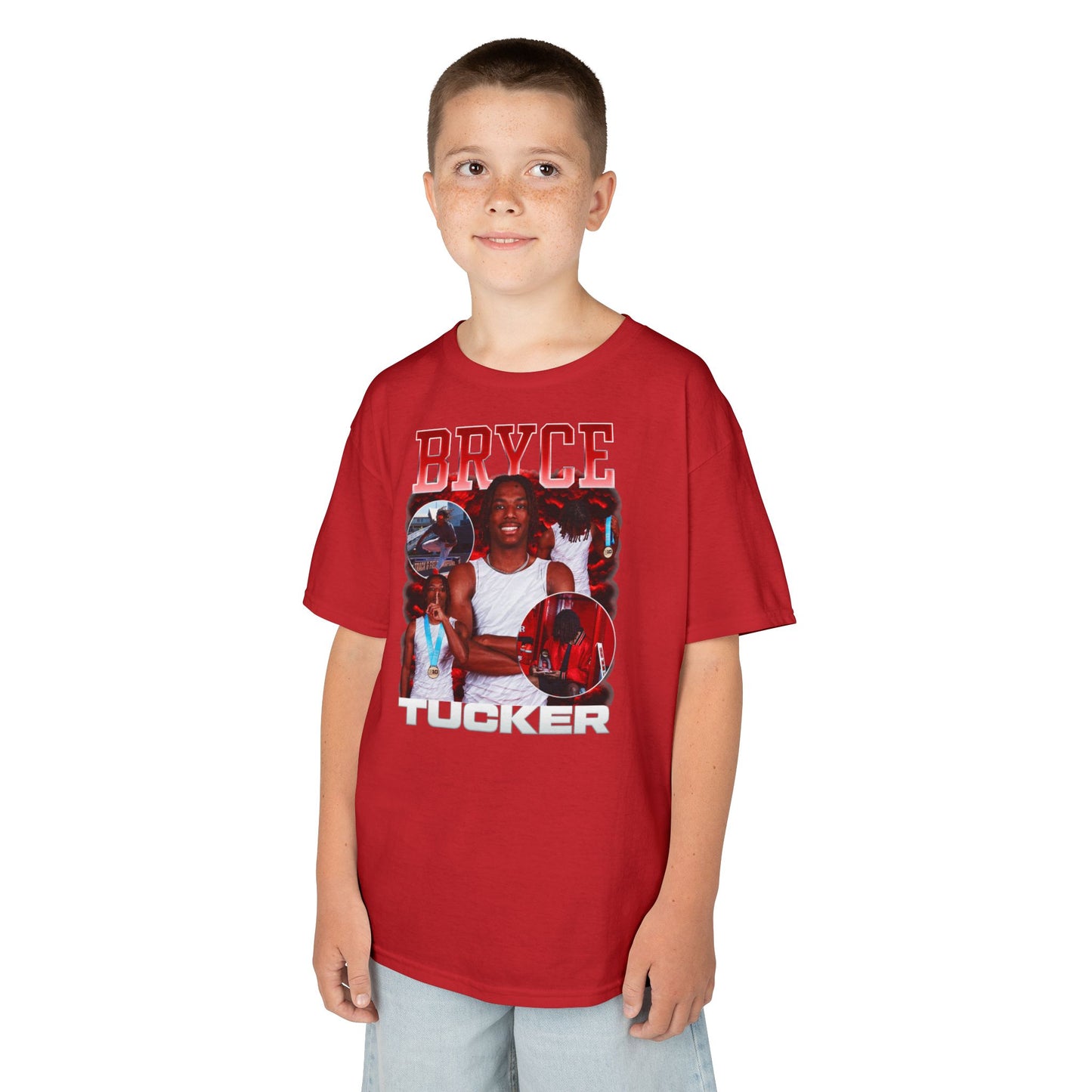 Bryce Tucker Kids Tee