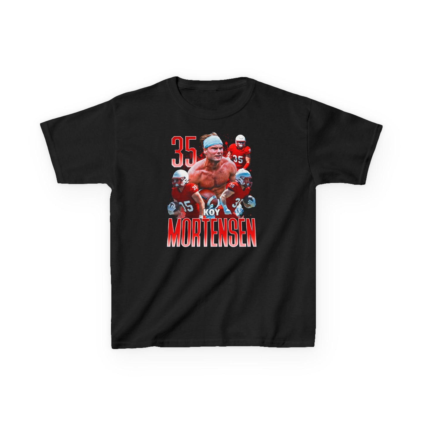 Koy Mortensen Kids Tee