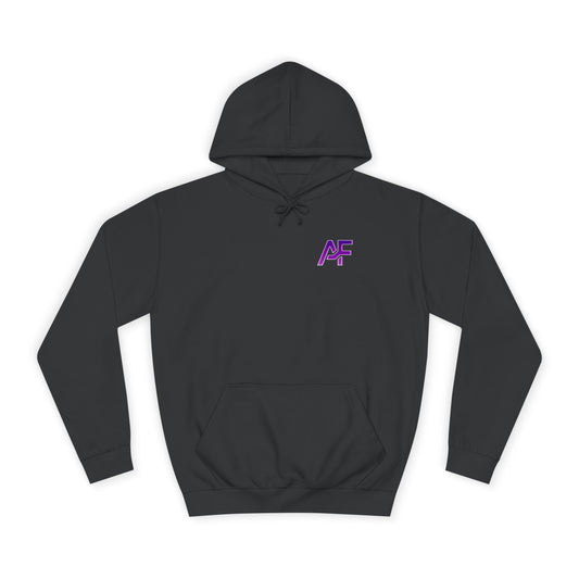 Ant Faiivae Logo Premium Hoodie