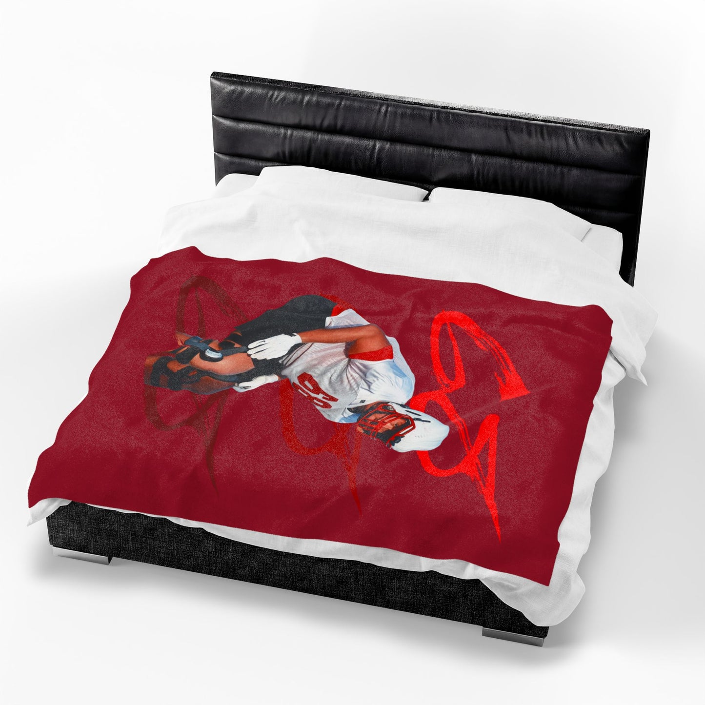 Zakary Koep 60"-80" Plush Blanket