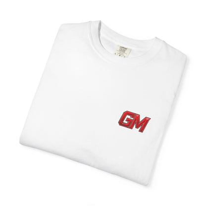 Gemma Morris Logo Front & Back Premium Tee