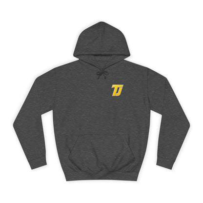 TJ Harold Logo Premium Hoodie