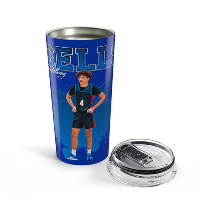 Deanthony Sells 20oz Tumbler