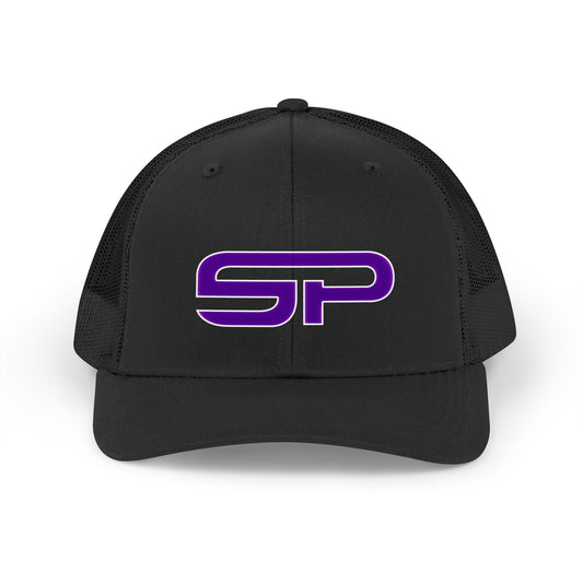 Sam Parks Logo Trucker Hat