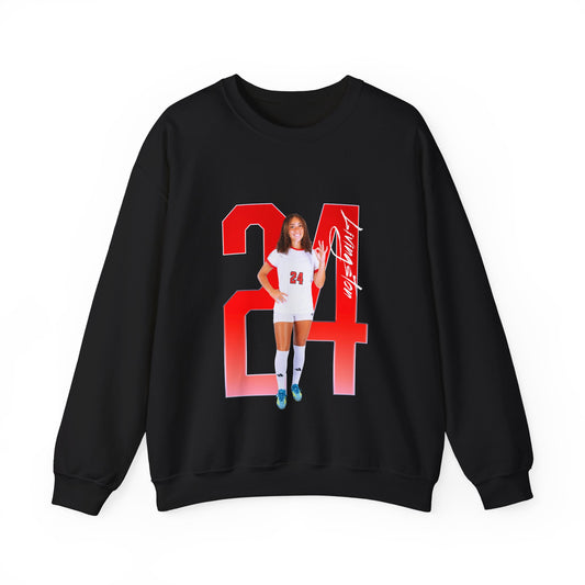 Joella Livingston Player Icon Number Crewneck Sweatshirt